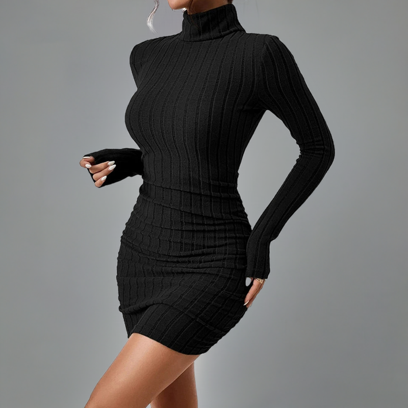 Vestido Sexy Mini para Mulheres